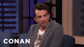 Jay Baruchel Is VERY Canadian | CONAN on TBS