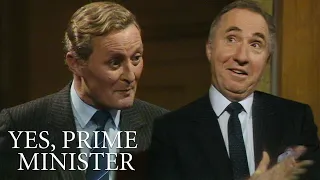 Everybody Gets The Credit | Yes, Prime Minister | BBC Comedy Greats