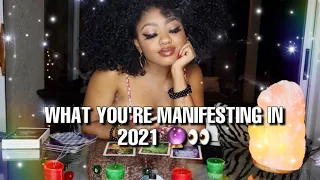 What's happening for YOU in 2021! 👀🌟 (BASED ON YOUR ZODIAC SIGN)  | 2021 Horoscopes