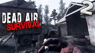 S.T.A.L.K.E.R.  Dead Air Survival (2) ► Принял сигнал по рации