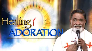 Healing Adoration - Fr. Mathew Naikomparambil, Divine Retreat Centre, Goodness TV English