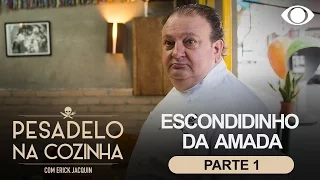 Pesadelo na Cozinha: Escondidinho da Amada - Parte 1