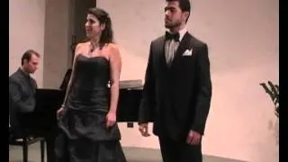 Quanto amore Elisir d'amore G.Donizetti - Simona Guaiana - Antonino Mistretta.wmv