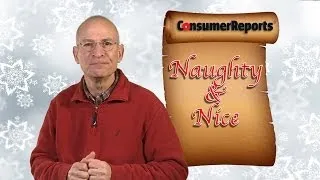 2013 Naughty & Nice list | Consumer Reports