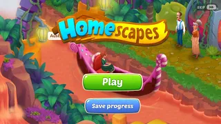 🍫 Homescapes: Chocolate Factory (2/4) | Chapter 2 Complete Walkthrough 🍫