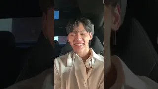 [230211] Chapmeow Instagram LIVE