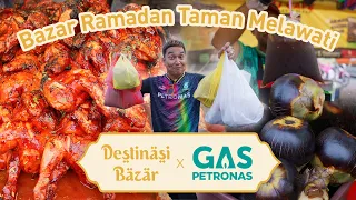 Bazaar Taman Melawati - Tempat Youtuber & Artis Meniaga | Destinasi Bazar bersama Gas PETRONAS