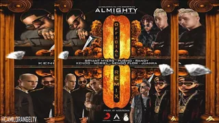 OCHO (REMIX) - ALMIGHTY FT BRYANT MYERS, PUSHO, RANDY, KENDO KAPONI & MÁS