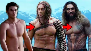 Jason Momoa’s Steroid Cycle - Was He Natural As Aquaman?