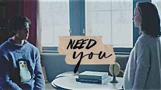 Denis & Charlotte | Need you