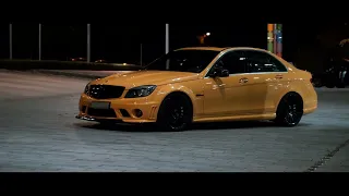 MERCEDES-BENZ NIGHT RUN