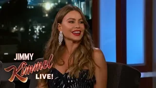 Sofía Vergara Reveals What She Does When Husband is Away