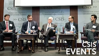 Global Security Forum 2016: In the Cross-Hairs: The Surge of Violence against the Health Sector