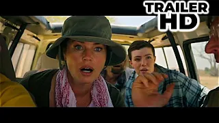 ENDANGERED SPECIES - Official Trailer HD - Rebecca Romijn, Jerry O'Connell,Michael Johnston