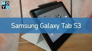 Обзор планшета Samsung Galaxy Tab S3