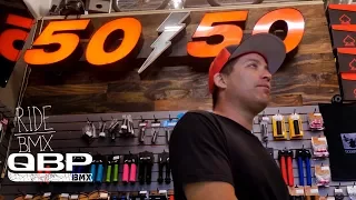 THE ULTIMATE BMX SHOP -  5050 BMX SPOTLIGHT