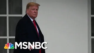 New Questions About Russia And Trump As He Faces Trial In The Senate | The 11th Hour | MSNBC