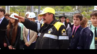 Роснефть-класс г. Находка (Выпуск 2015)