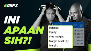 Kupas TUNTAS Balance, Equity, dan Margin dalam Trading Forex