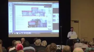 3D Basecamp 2014: Creating Clearer Drawings with Sketchup and Layout, Nick Sonder