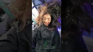 slamology 2023 SLOW MOTION BASS HAIRTRICK