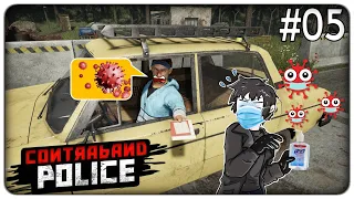 PROVA A NON PRENDERTI IL VIRUS... NOVID!!! ARRIVA L'EPlDEMIA | Contraband Police - ep.05