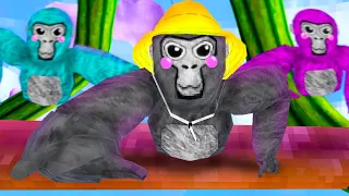 Gorilla Tag's Mini Game OLYMPICS