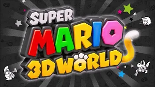 A Boss Approaches - Super Mario 3D World