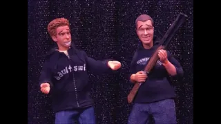 Robot Chicken - Extremely Violent Moments Compilation Part 1