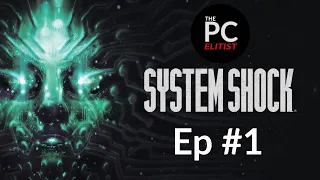 Woodsie Plays: System Shock Remake (Demo)