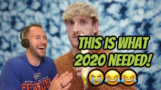 Logan Paul - 2020 (Official Music Video) REACTION!!! First Time Hearing!!!