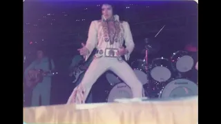 Elvis Presley - You Don't Have To Say You Love Me - 22 July 1975 - Final Time Performed Live