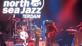 Medley 1/3 Raphael Saadiq ' Love That Girl ' @ North Sea Jazz 2011 July 10th