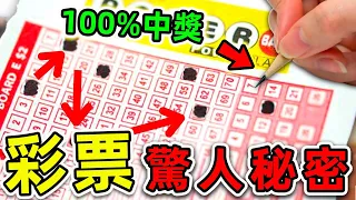 全世界最驚人的10個彩票秘密！彩票店長都知道卻不說，第一名100%概率中獎，卻沒人敢嘗試。|#世界之最top #世界之最 #出類拔萃 #腦洞大開 #top10 #彩票秘密