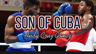 Andy Cruz Gomez Highlight Video | Son of Cuba