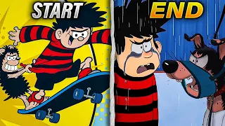 The FULL Story of Dennis the Menace in 21 minutes