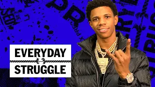 A Boogie on ‘Artist 2.0,’ Rappers Not Giving Credit, Finally Claiming NY Crown? | Everyday Struggle