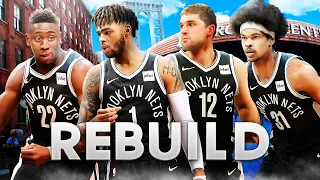 Rebuilding the 2019 Brooklyn Nets Before KD & Kyrie