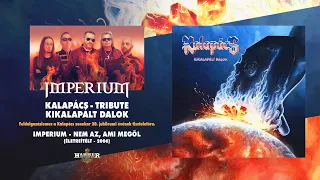 Imperium - Nem az, ami megöl (Kalapács) hivatalos videoklip / official music video