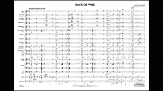 Sack of Woe by Julian "Cannonball" Adderley/arr. John Berry