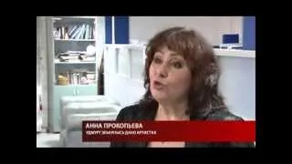 Анна кенак ӧтчаське.