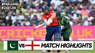 Pakistan vs England 2nd T20I Match Highlights 2024 | PAK vs ENG 2024 | PAK vs ENG 2nd T20 Highlights