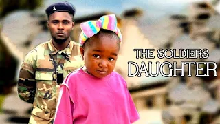 THIS MOVIE CAM OUT TODAY - THE SOLDIERS DAUGHTER ft Ebube OBIO&Fredrick Leonard Full Nigerian movie