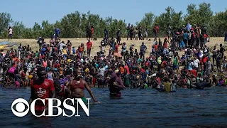 U.S. begins mass deportations of migrants in South Texas