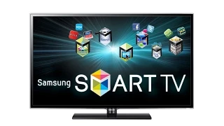 Samsung smart tv H серия установка виджетов nStreamLmod