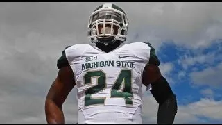 The Supreme Le'Veon Bell Highlights (2013 Draft Pick 48th Pick - Pittsburgh Steelers)