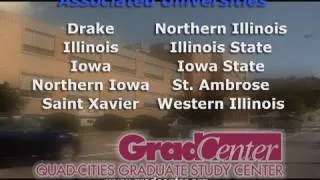 GradCenter Fall Commercial