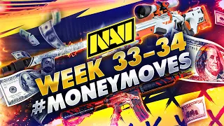 NAVI #MONEYMOVES Challenge — WEEK 33-34