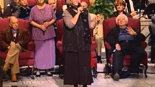 Mary Tom Speer Reid - When All God's Singers Get Home [Live]