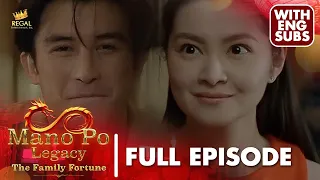 MANO PO LEGACY: THE FAMILY FORTUNE EPISODE 18 w/ Eng Subs | Regal Entertainment Inc.